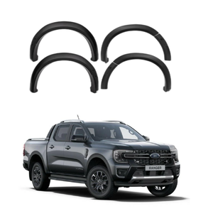 Razzi parafango per <span class=keywords><strong>FORD</strong></span> <span class=keywords><strong>RANGER</strong></span> T9 Wildtrak Raptor 2022 per 2025 <span class=keywords><strong>accessori</strong></span> passaruota svasato altri <span class=keywords><strong>accessori</strong></span> esterni - Product Image 1