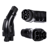 Nouvel adaptateur de charge DC EV CCS2 vers GB/T 250A pour BYD pour ID 4