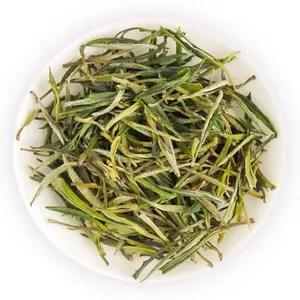 Chinese top ten famous green tea Huangshan Mao Feng tea for export