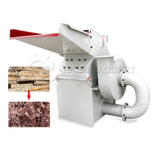 Machine de concassage de bois de broyeur de sciure de broyeur professionnel de haute qualité - Product Image 6