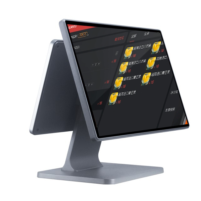 WUXIN WXPOS37 11-Inch Mobile Tablet POS System with Android NFC for Restaurants & Hospitality 1-Year Warranty