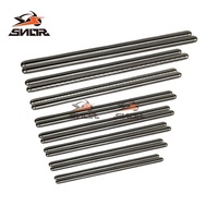 Tige de poussée de soupape de moto SNOR pour HONDA CG125 CG150 CG175 CG196 CG198 CG250, arbre de liaison de culbuteur