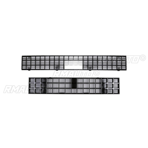 Kit de Carrocería para Toyota Prado LC250 2024+, Parrilla Delantera con Protección Contra Insectos, Rejillas Decorativas, Tiras Decorativas, Parrilla Delantera Exterior - Product Image 6