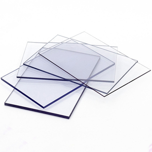 Plaques en polycarbonate colorées, 30 pièces, panneau solide résistant résistant résistant résistant résistant résistant résistant - Product Image 1