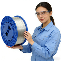 Cable de Fibra Óptica Monomodo G657A2 YOFIC, Rollo de 50.4km, Bobina de 50km