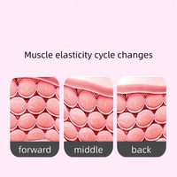 CZFIT Appareil d'entraînement musculaire facial de haute qualité, haltère pour l'exercice et le raffermissement, entraîneur de yoga, appareil de remodelage du contour de la mâchoire
