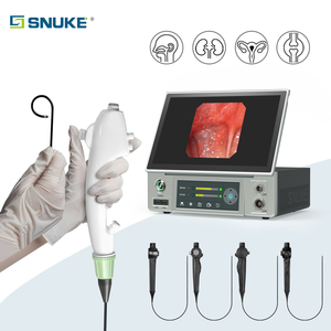 Broncoscopio Veterinario Flexible, Reutilizable y Portátil con USB, Diámetro Exterior de 2.8mm, Canal de Trabajo de 1.2mm, 270 SNUKE - Product Image 6