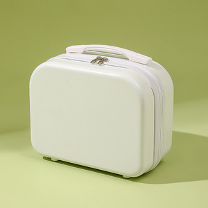 <span class=keywords><strong>Valise</strong></span> de transport cosmétique Portable ABS + PC de 14 pouces directe d'usine - Product Image 2