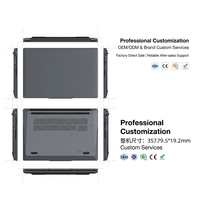 Yifang Notebook Tipis 15.6" Dilengkapi CPU Intel N95 Quad Core 16GB DDR4 Layar Resolusi Tinggi 1080P Untuk Penggunaan Pribadi, Sehari-hari, dan Rumah Tangga