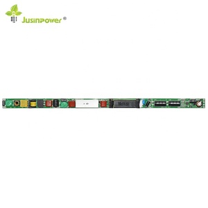 Nhà máy 40 wát <span class=keywords><strong>LED</strong></span> tuyến tính ánh sáng flicker-miễn phí liên tục hiện tại Dimmable với 0-10V Dimmable nội bộ điều khiển Bảng điều khiển - Product Image 2