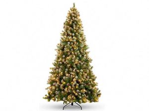 Árbol de Navidad Personalizado de Alta Calidad, Material PE, Iluminación, Color y Logotipo Personalizables - Venta al por Mayor de Fábrica para Decoraciones Festivas - Product Image 3