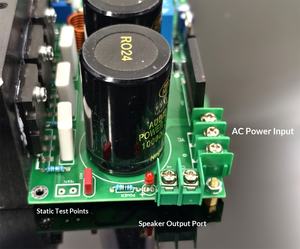 Carte d'amplificateur MBL8006, kit de carte d'amplificateur de puissance de la célèbre ligne de machines, carte finie, circuit <span class=keywords><strong>HIFI</strong></span> Fever - Product Image 4