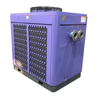 Secador de Aire Refrigerado de Frecuencia Variable DM400APF-BP 40Nm³/Min R410A, Secador de Compresor Refrigerado por Aire de Ahorro Energético
