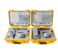Récepteur RTK South INNO4, équipement de topographie, module international GNSS GPS, logiciel SurvStar évolutif, indice de protection IP68, -45~75°C