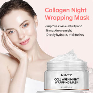 Soins <span class=keywords><strong>de</strong></span> la peau coréens personnalisés Peel-Off <span class=keywords><strong>masque</strong></span> facial gelée collagène emballage <span class=keywords><strong>de</strong></span> <span class=keywords><strong>nuit</strong></span> pour visage nez <span class=keywords><strong>pied</strong></span> utilisation - Product Image 2