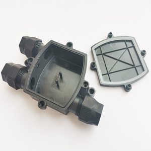 Hộp Nối Chống Nước 1 Trong Và 2 Hộp Nối Cáp Ngoài Trời IP68 Hộp Nối Cáp Chống Nước 5 Chân TUV - Product Image 3