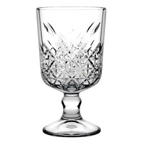 Vaso Multiusos Timeless de Vidrio 32 cm H 15 cm Ø 8.5 cm Pasabahce
