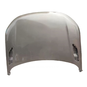 Pour les modèles Land Rover <span class=keywords><strong>Evoque</strong></span>, compatibles avec les capots moteur 22, composants de garde-boue gauche et droit en forme d'étoile. - Product Image 1