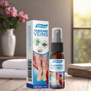 Semprotan menenangkan kaki cacing tanah untuk varises dan kaki halus - Product Image 4
