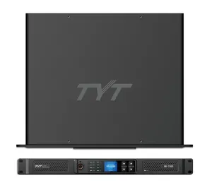 Repetidor Digital DMR TYT MD-7500 1U/IP Compatible con Múltiples Sitios, Estación Base de 50W para SLR5500 SLR5300 para Walkie-Talkies Multisite - Product Image 3