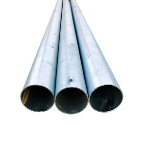 Z275 CS Type a Anti Fingerprint 42.2mm 5.0mm Threaded and Coupled Galvanized Steel Pipe for Structure - Product Image 2