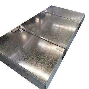 Z275 0.11-0.45-1.0mm d'épaisseur 600-1000mm largeur tôle d'acier galvanisée avec personnaliser la taille - Product Image 4