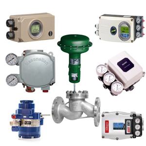 Posicionador de Válvula de Bola Neumática a Prueba de Explosiones Fisher para Azbil, Koso, Masoneilan, Flowserve, Samson, una Pieza de Válvula de Alta Tecnología - Product Image 2