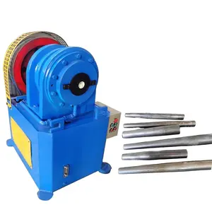 Taper pipe shrink machine Square pipe round pipe tip shrink machine automatic taper taper machine