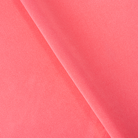 Tela Jersey de Seda de Leche y Spandex de 180g, Tejido Elástico Transpirable para Ropa Deportiva y Prendas de Vestir
