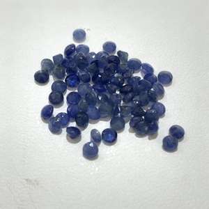 Zafiro Azul, Piedra Preciosa Natural de Primera Calidad, Zafiro Azul Suelto - Product Image 4