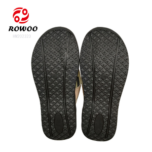 Venta al por mayor personalizado nuevo Modal PU Correa arco plano moda Sleeper <span class=keywords><strong>adolescentes</strong></span> <span class=keywords><strong>chanclas</strong></span> sandalias zapatillas jóvenes zapatos de mujer de lujo - Product Image 6