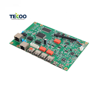 Servicio Profesional de Fabricación Electrónica, Fabricante de Ensamblaje de Circuitos Impresos OEM, PCBA
