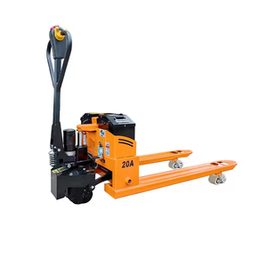 Chariot élévateur à fourche à bon prix, transpalette à ciseaux, transpalette électrique Sinolift - Product Image 6