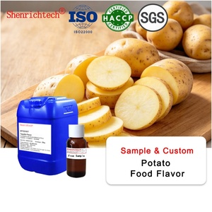 Échantillon Gratuit SENFULL Tattie Aloo Tater Huile Aromatisante de Qualité Alimentaire Saveur Pomme de Terre pour Sauce, Chips, Pain et Biscuits - Product Image 1