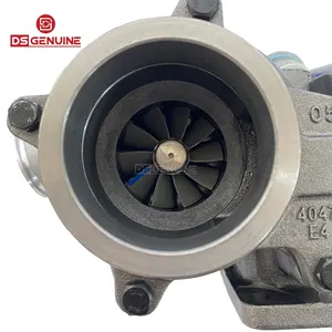 Высокое качество ISC 8.3L двигатель HX40W комплект турбонагнетателя 4089929 4089824