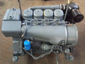 Deutz F4L912W 4 Xi Lanh Làm Mát Bằng Không Khí 4 Thì Deutz F4l912w Động Cơ Máy Móc Deutz Diesel - Product Image 3