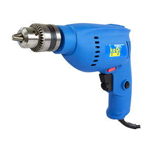 KQ-8102 Electric <strong>Drill</strong> 10mm Screwdriver Mini Wood Metal Drilling Machine <strong>Hand</strong> Screwdriver Brushed Motor Corded <strong>Drill</strong> - Product Image 3