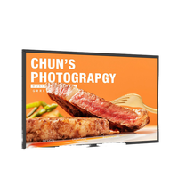 Televisor Portátil Inalámbrico de 32 Pulgadas con Batería, Pantalla Táctil Interactiva, Televisor Portátil Inteligente