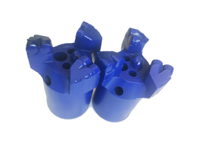 Nhà Máy 113 Mét tiêu chuẩn 3 cánh <span class=keywords><strong>PDC</strong></span> khoan <span class=keywords><strong>bit</strong></span> <span class=keywords><strong>PDC</strong></span> lưỡi <span class=keywords><strong>bit</strong></span> cho khai thác than - Product Image 2