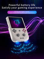 Console de jeu portable ANBERNIC RG405V, écran tactile IPS HD de 4 pouces, système Android 12, processeur T618 64 bits, lecteur de jeux rétro portable BT