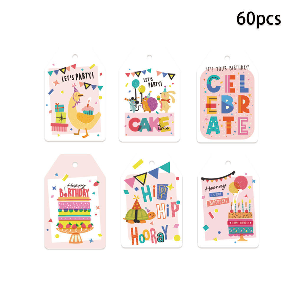 60pcs/set (Style 1)