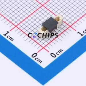 0.8-7PLT Wire-to-Board Pin Header SMD,P=0.8mm Connector 1x7P 0.8mm Vertical Mount 7P - Product Image 1