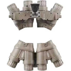 <b>Night</b> <b>Vision</b> <b>Binoculars</b> 4 Eye Head Mounted HD Imaging Tactical Hunting Gear CMOS Sensor - Product Image 4