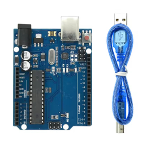 ATmega328P ATmega328 Mega328p Development Microcontroller Board Atmega16U2 Module Compatible for UNO R3 Replace CH340g