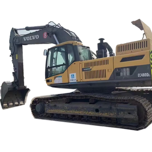 Excavadora Volvo usada ec360blc ec480blc ec240lc excavadora de segunda mano excavadora de orugas usada - Product Image 1