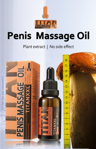 Aceite de Masaje para Agrandamiento de Partes Íntimas, Esencia Nutritiva y Reparadora, Aceite XXL, Aceite Esencial para el Pene, Retrasa la Eyaculación - Product Image 5