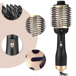 <span class=keywords><strong>Brosse</strong></span> à <span class=keywords><strong>cheveux</strong></span> professionnelle Ulelay 1200w Salon Ion négatif Air chaud coup lisseur peigne électrique coup sèche-<span class=keywords><strong>cheveux</strong></span> <span class=keywords><strong>brosse</strong></span> - Product Image 1