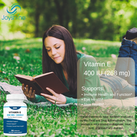 Productos de Belleza OEM/ODM/OBM, Cápsulas de Vitamina E Naturales, Las Mejores Cápsulas de Vitamina E