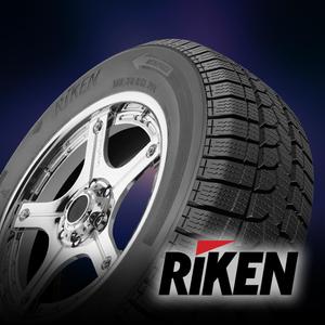 Neumáticos Riken 165/65R 15 81T TL para Auto de Pasajeros, Modelo 4 Estaciones - Product Image 4