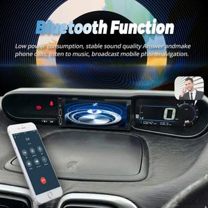 Pantalla Android 15 de 6.86 Pulgadas, Estilo OEM, Sin Reproductor de DVD, para Citroën C3 Picasso 2005-2017, Reproductor Multimedia para Auto, GPS, Navegación, Estéreo - Product Image 5